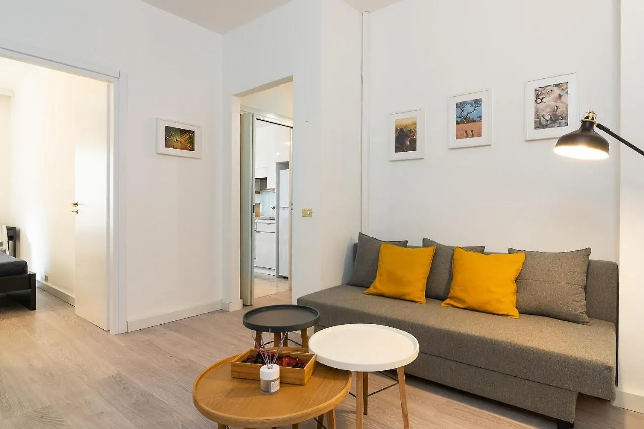 Italianway - Bergognone 31 Apartment Milan Italy