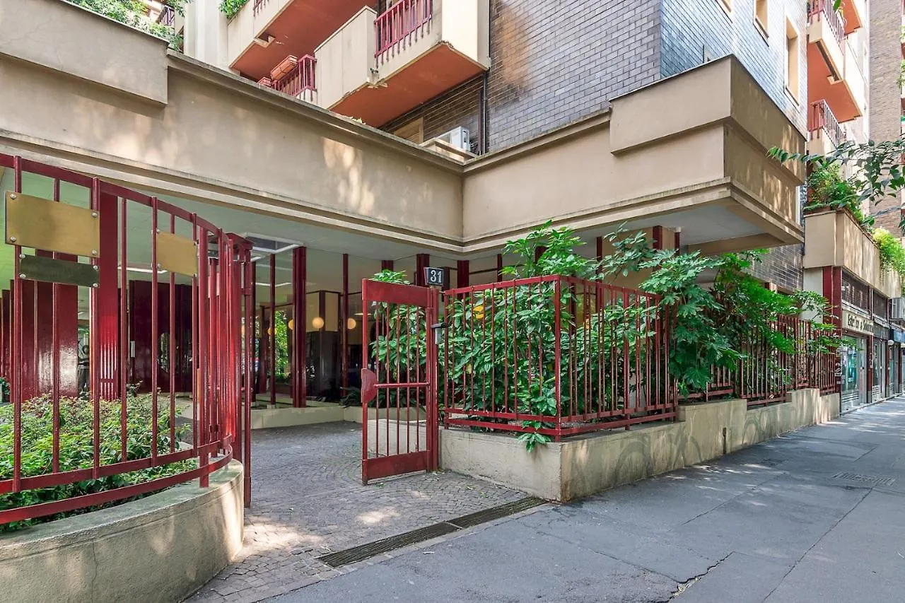Italianway - Bergognone 31 Apartment Milan